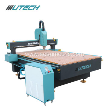 Engineer available to service abroad CNC router